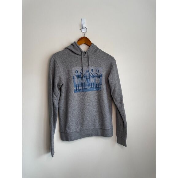 Scapa Tops - Scapa Sports Beach Polo Knokke Hoodie Size Small
